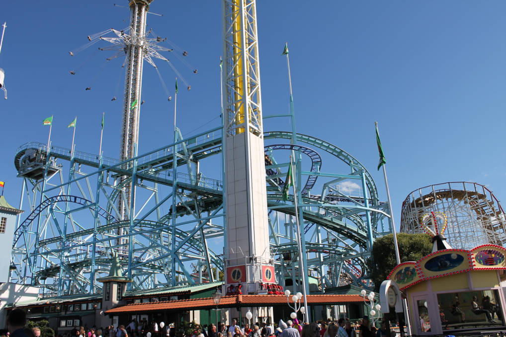 Gröna Lund