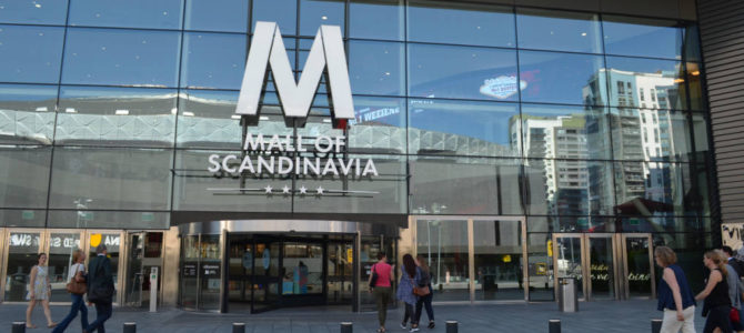 Mall of Scandinavia – das grösste Shoppingcenter Stockholms Mall of Scandinavia – das grösste Shoppingcenter Stockholms