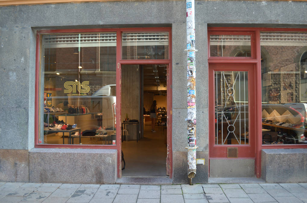 Sneakerstuff Shop