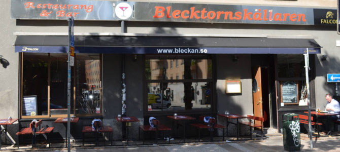 Blecktornskällaren – lecker und locker essen Blecktornskällaren – lecker und locker essen