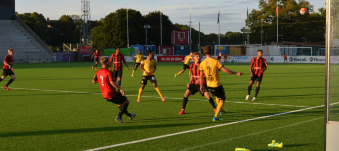 IF Brommapojkarna – Fussball am Rande von Stockholm IF Brommapojkarna – Fussball am Rande von Stockholm