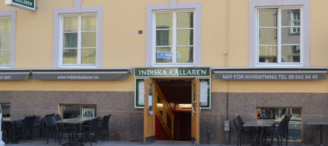 Indiska Källaran – günstig und lecker indisch essen! Indiska Källaran – günstig und lecker indisch essen!