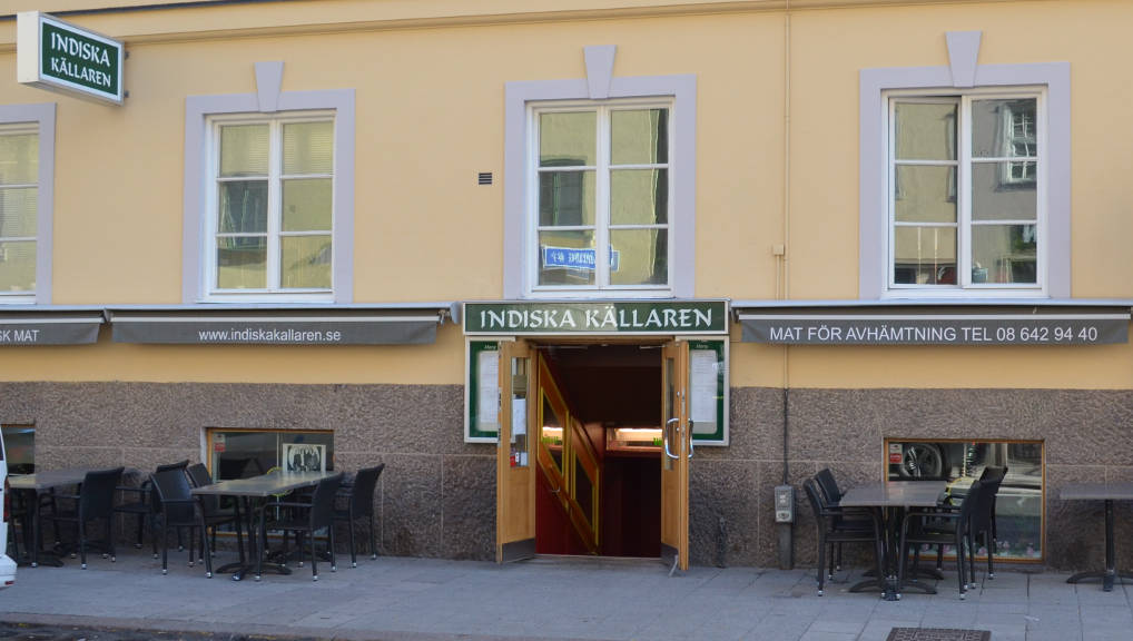 Indiska Källaren