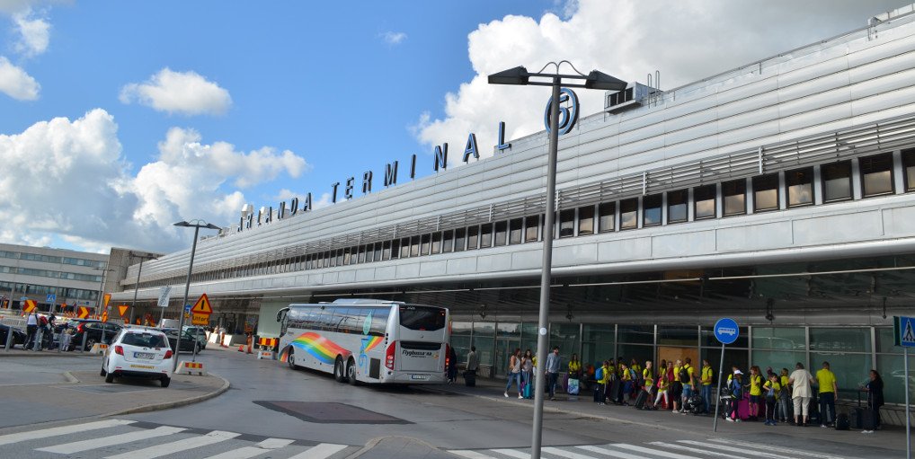 Arlanda Terminal 5