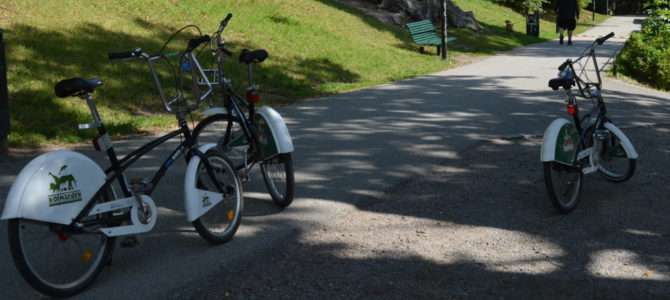 Citibikes – Fahrräder leihen in Stockholm – die Saison 2018 ist eröffnet Citibikes – Fahrräder leihen in Stockholm – die Saison 2018 ist eröffnet