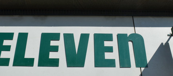Pressbyran und 7-Eleven – Stockholms Späties Pressbyran und 7-Eleven – Stockholms Späties
